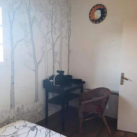 2 Lit140 Et 2lits 90 Dans Villa10mn Ligue De Foot 13mn Clinique L Union 18mn Golf Palmola Pensionat Lapeyrouse-Fossat