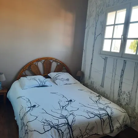 Guest house 2 Lit140 Et 2lits 90 Dans Proche Ligue Foot,golf Palmola,clinique Stjean *