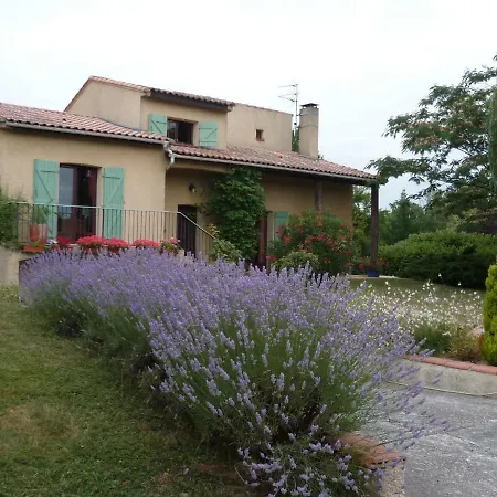 Guest house 2 Lit140 Et 2lits 90 Dans Proche Ligue Foot,golf Palmola,clinique Stjean Lapeyrouse-Fossat