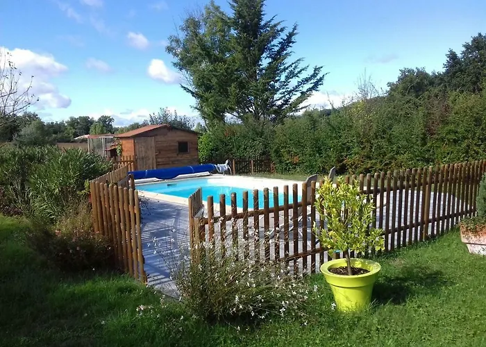 2 Lit140 Et 2lits 90 Dans Villa10mn Ligue De Foot 13mn Clinique L Union 18mn Golf Palmola *